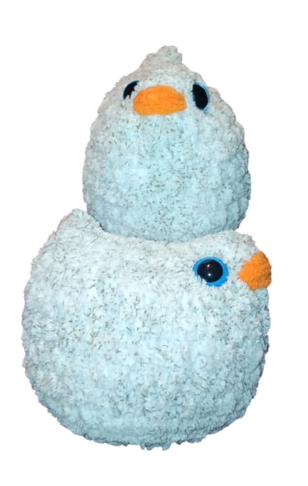 Crochet Chicken