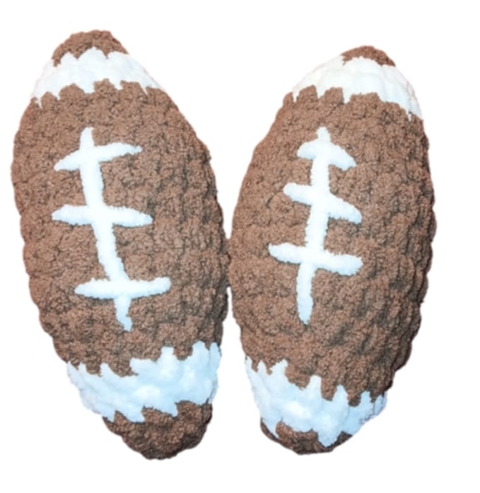 Crochet Football