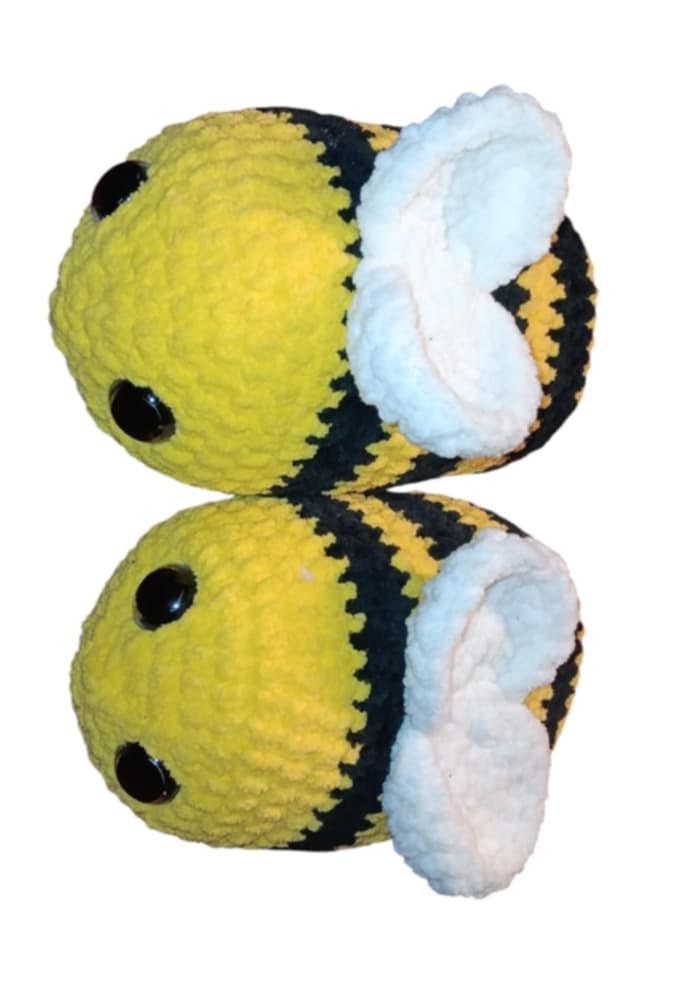 Crochet Bee