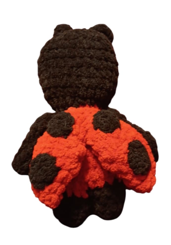 Crochet Ladybug