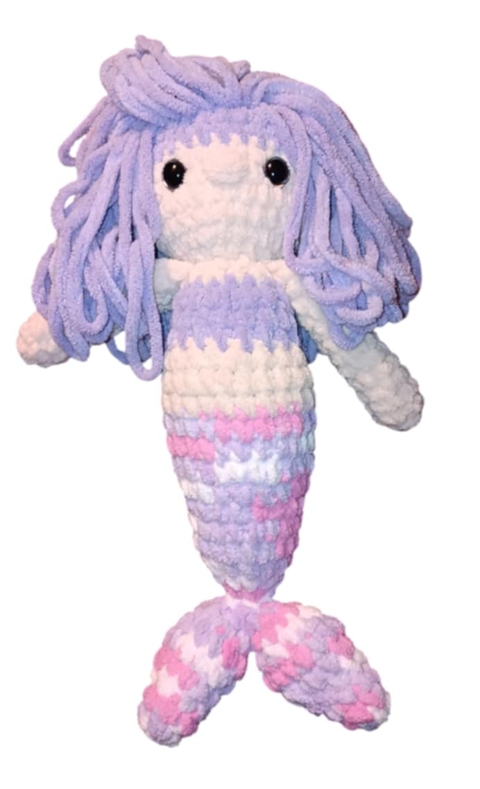 Crochet Mermaid
