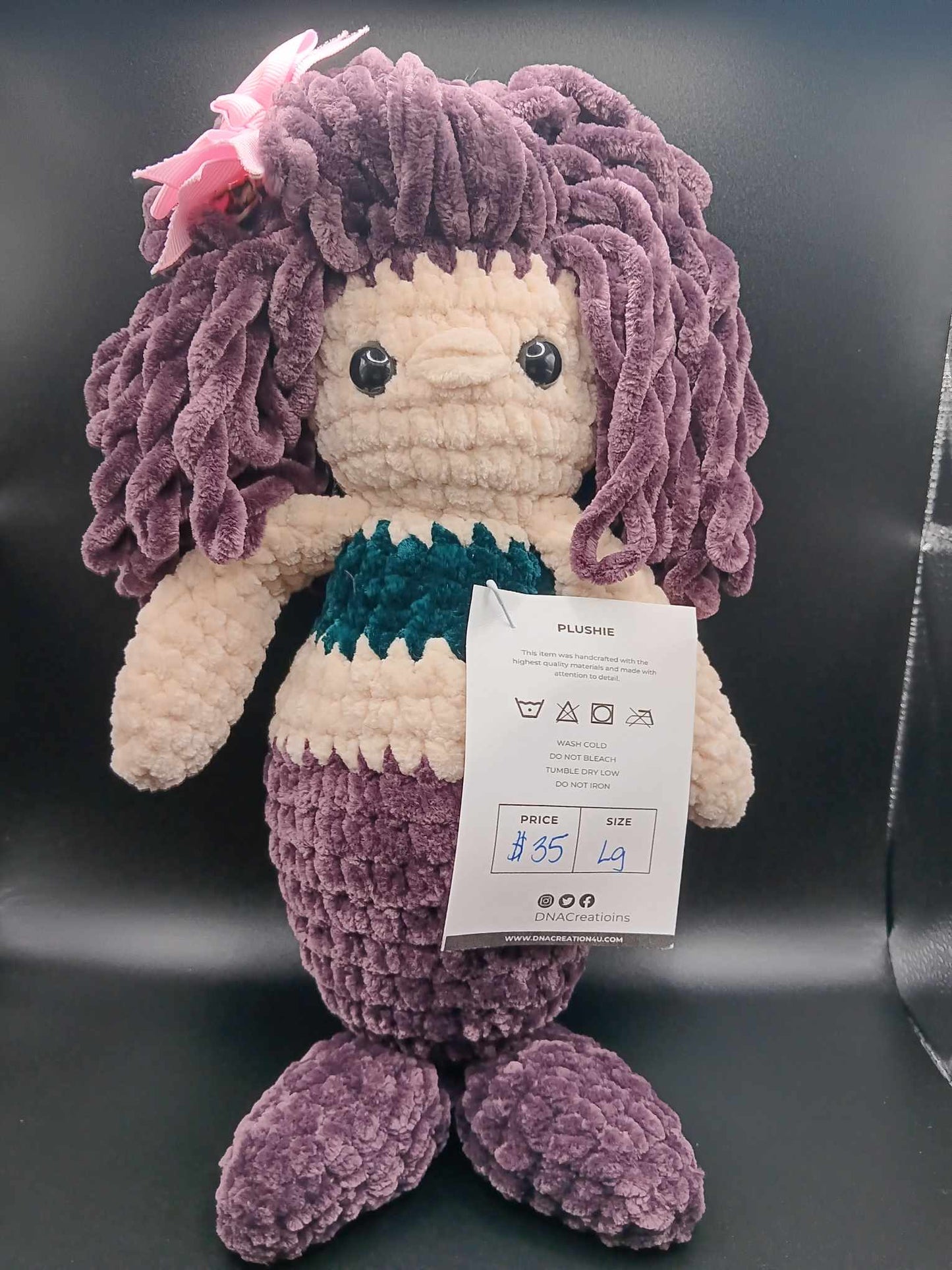 Crochet Mermaid