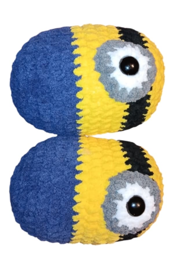 Crochet Minion