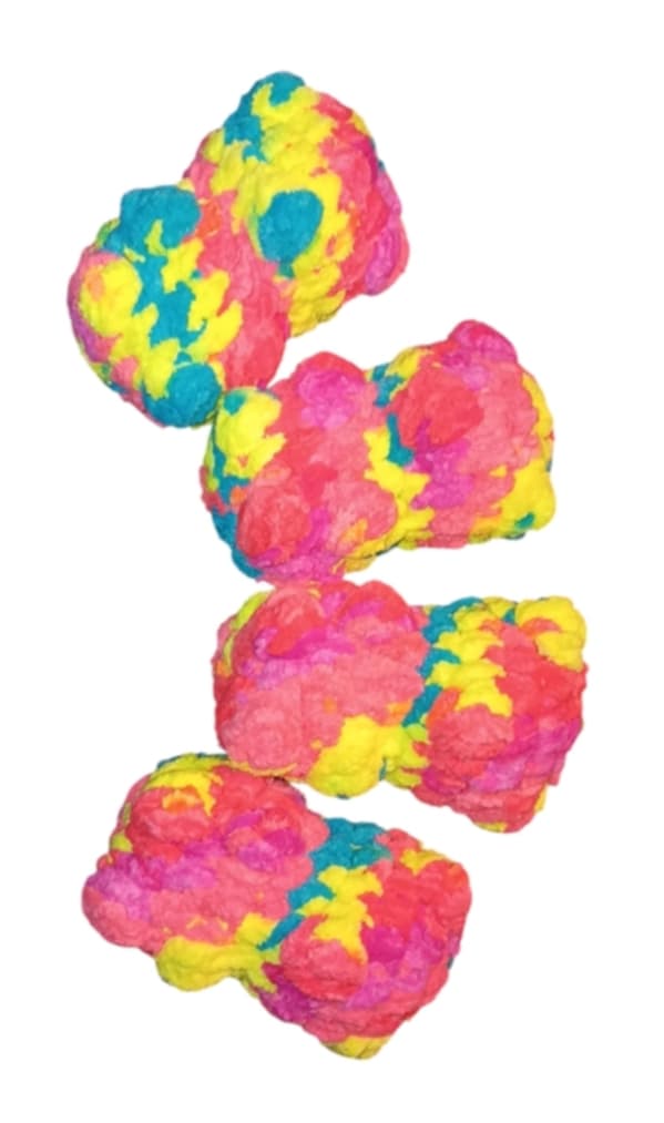 Crochet Gummy Bear