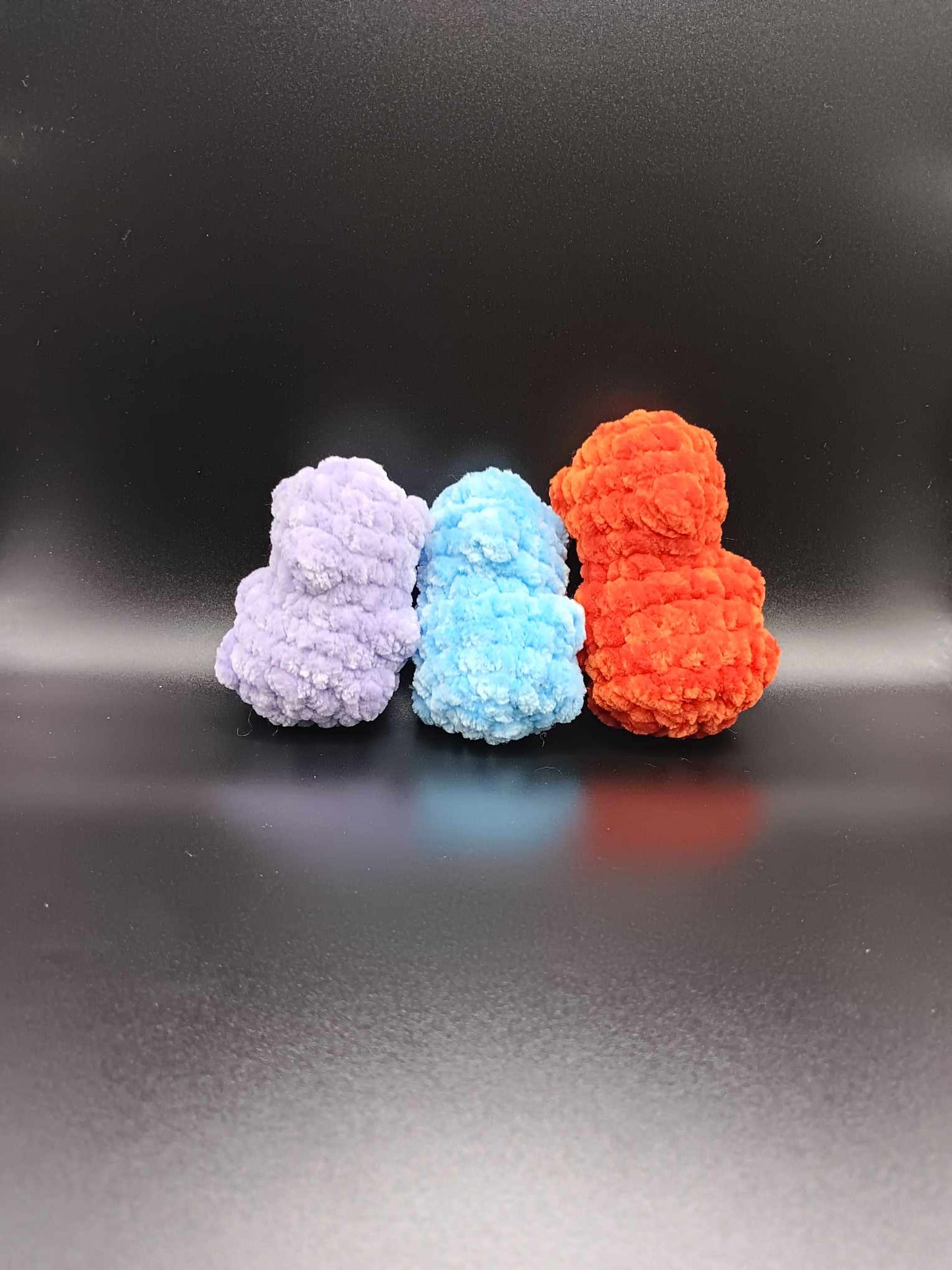 Crochet Gummy Bear