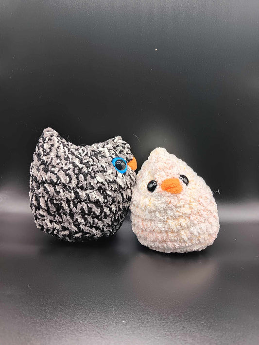 Crochet Chicken