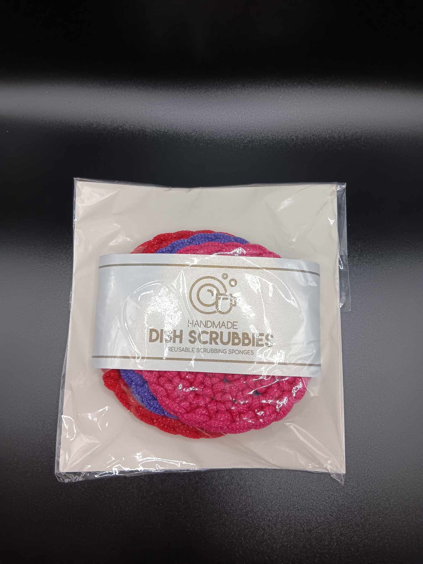 Crochet Dish Scrubby