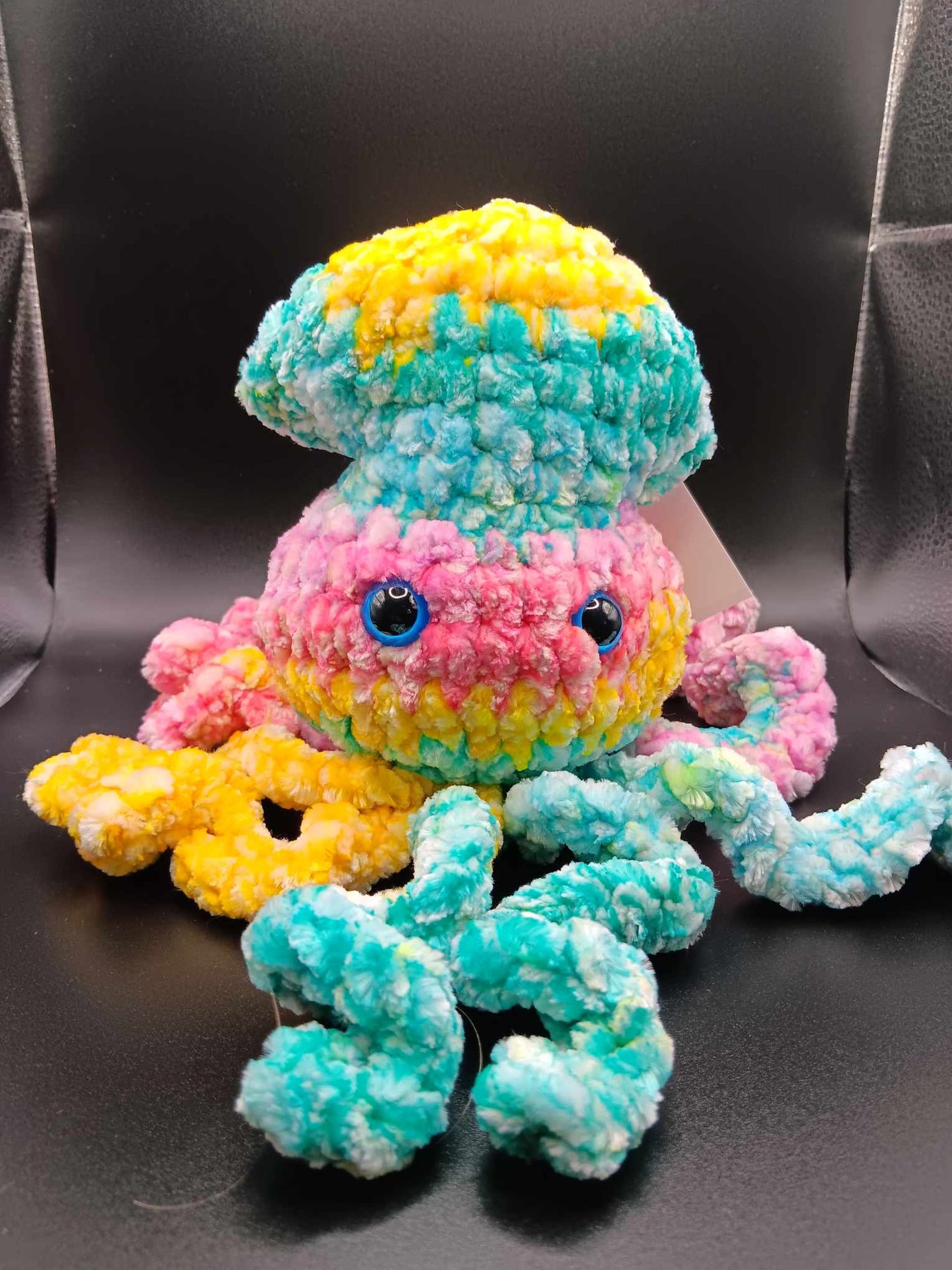 Crochet Squid