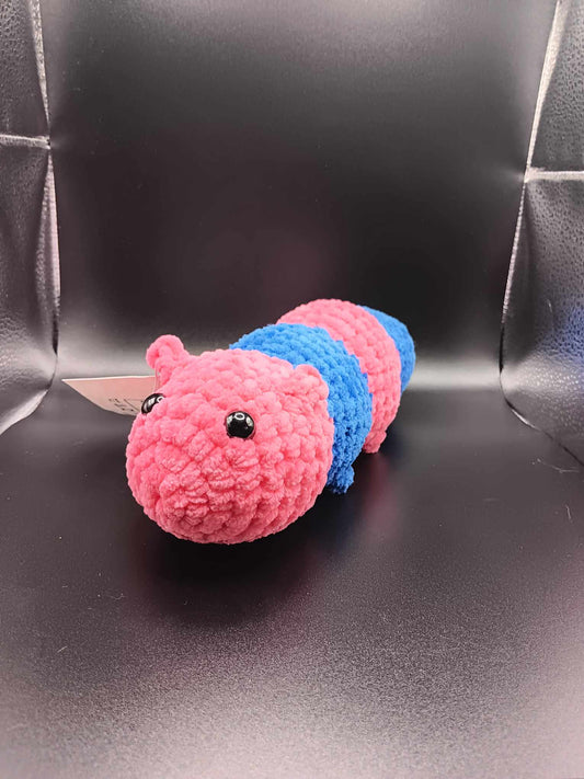 Crochet Catapiler