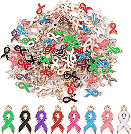 Charm Ribbon (plastic)