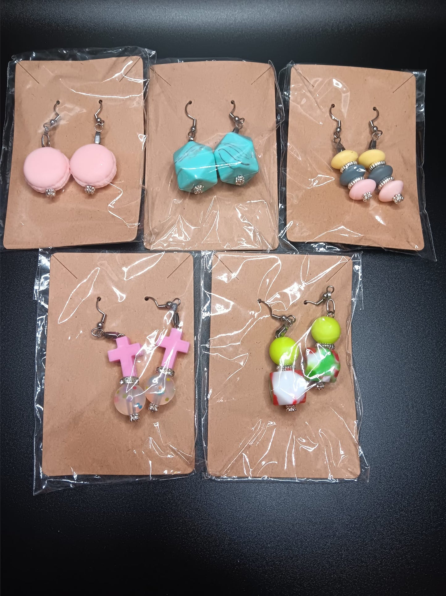 Silicone Earring