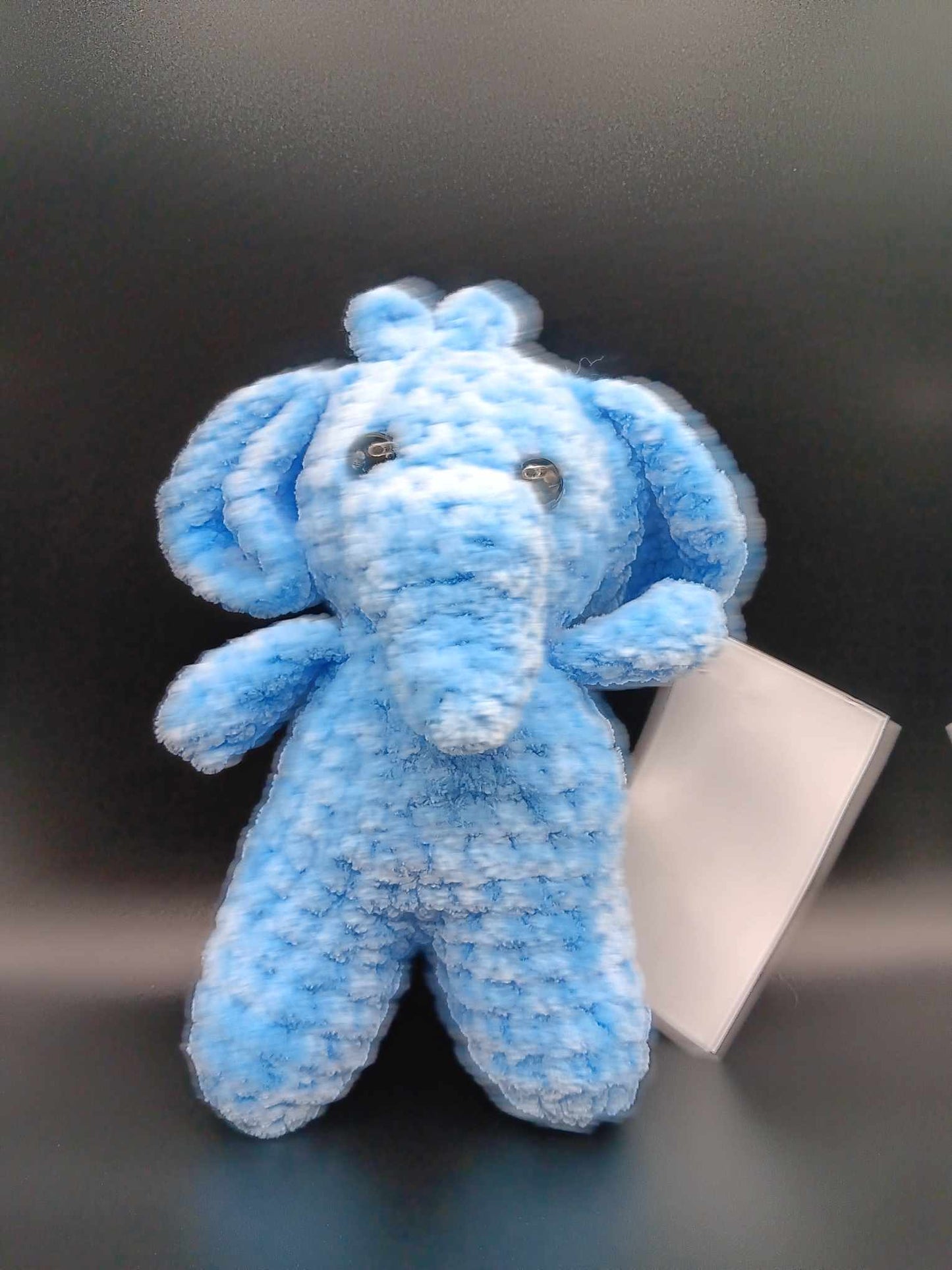 Crochet Small Elephant