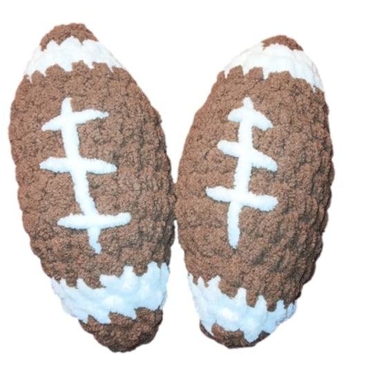 Crochet Football