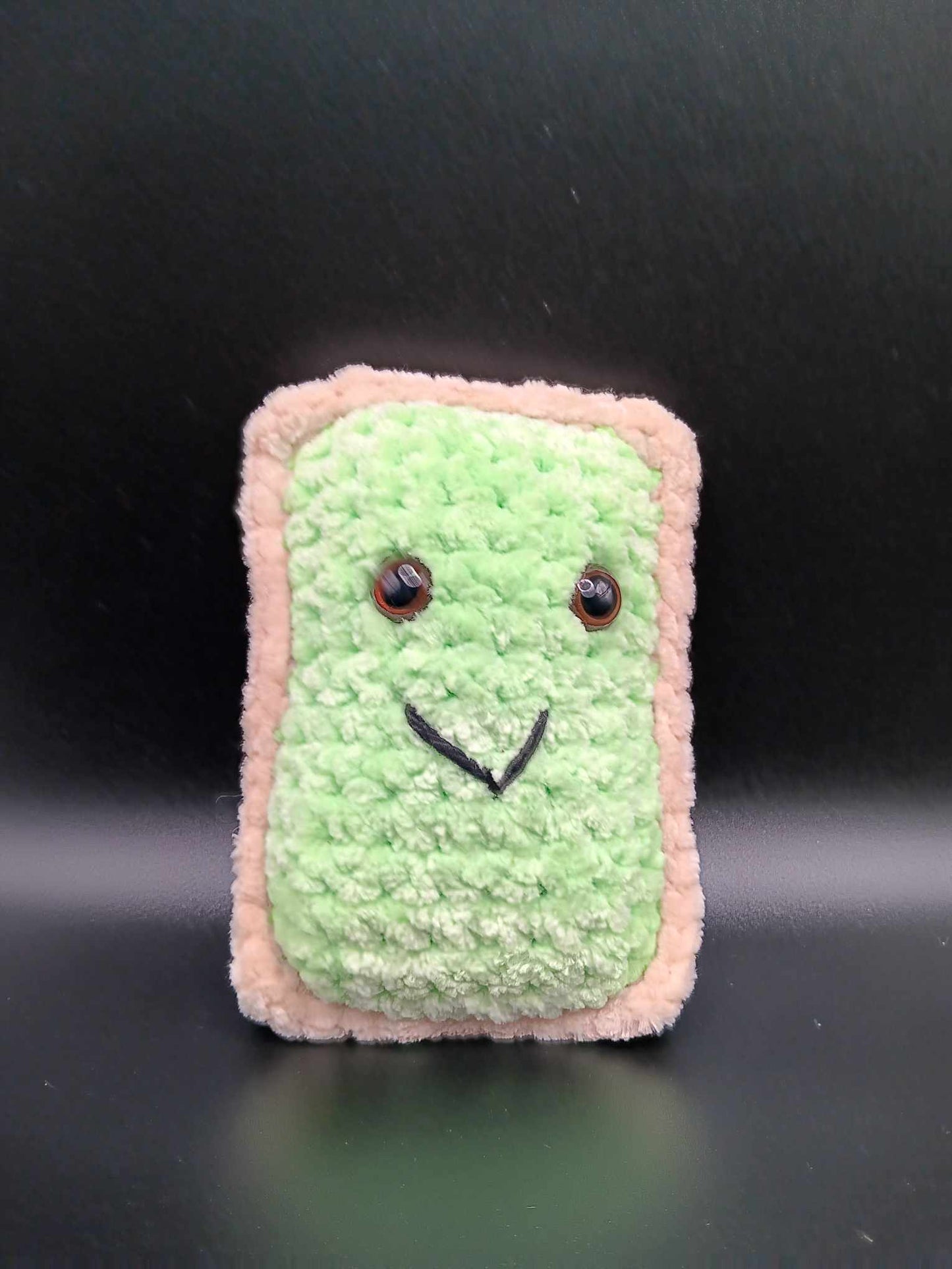 Crochet Poptart