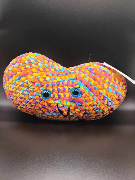 Crochet Jelly Bean