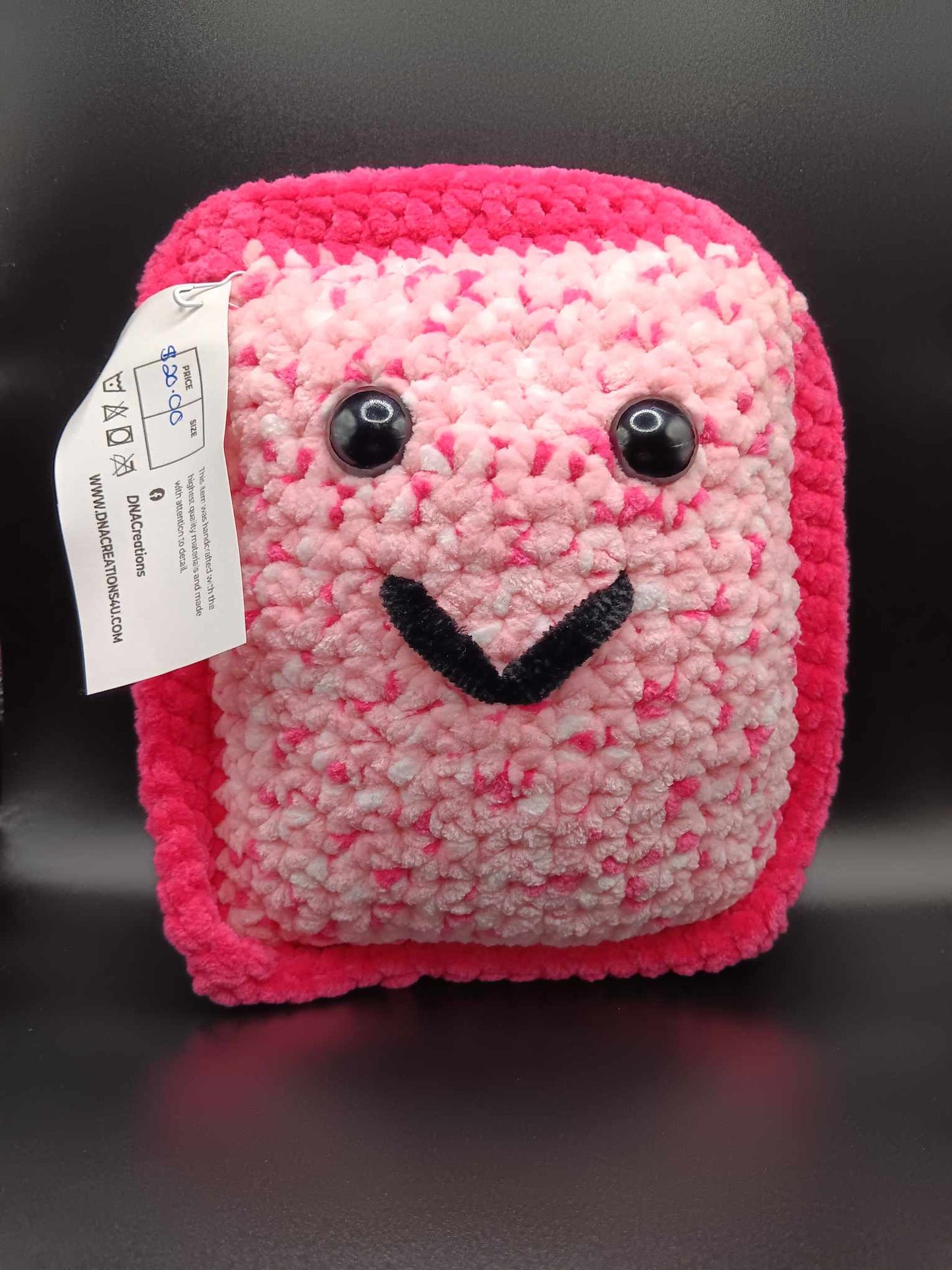 Crochet Poptart