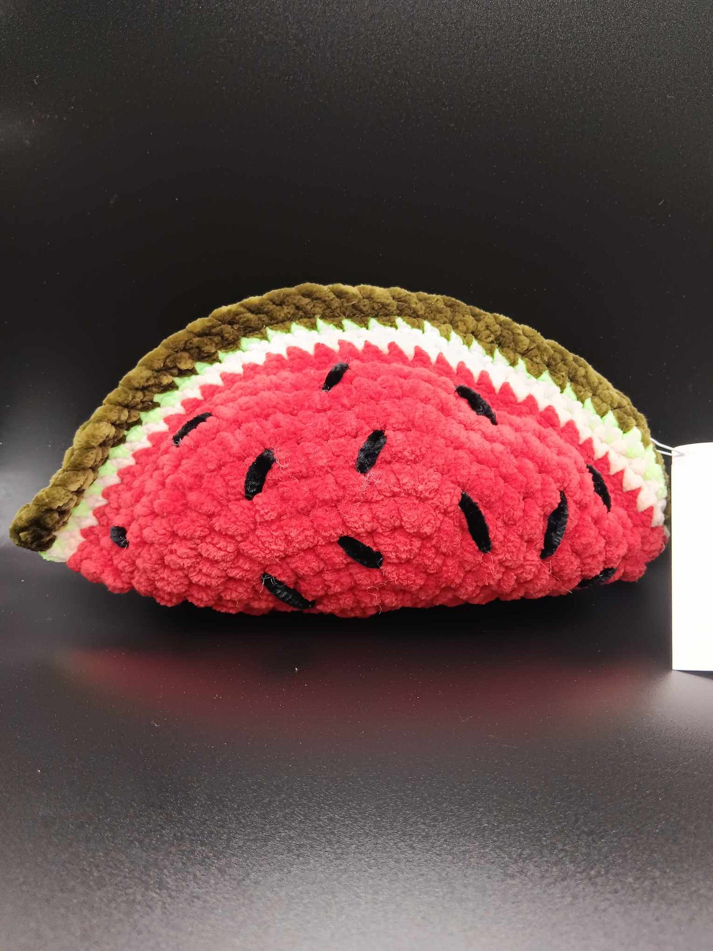 Crochet Watermelon