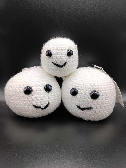 Crochet Marshmello