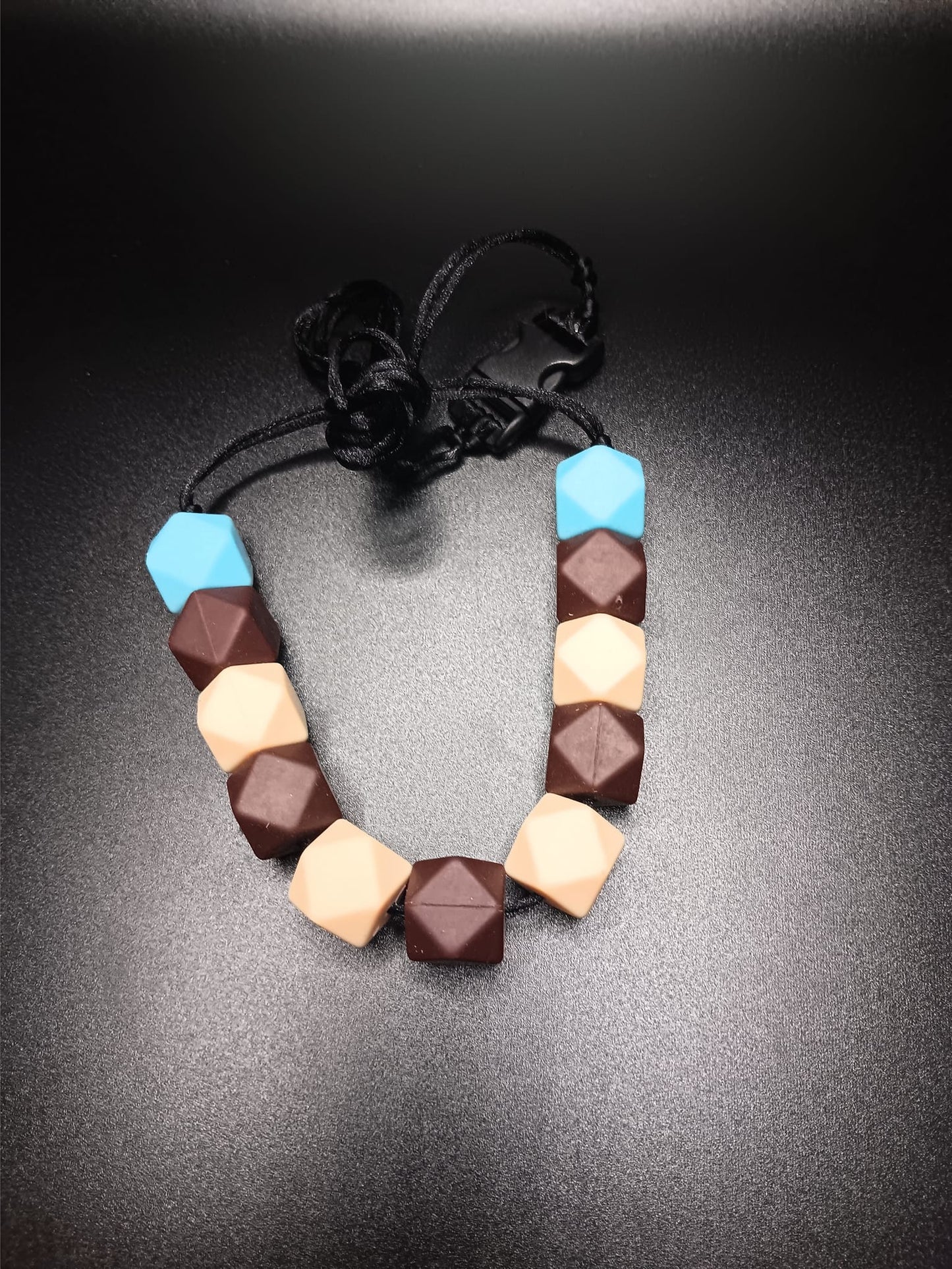 Silicone necklace