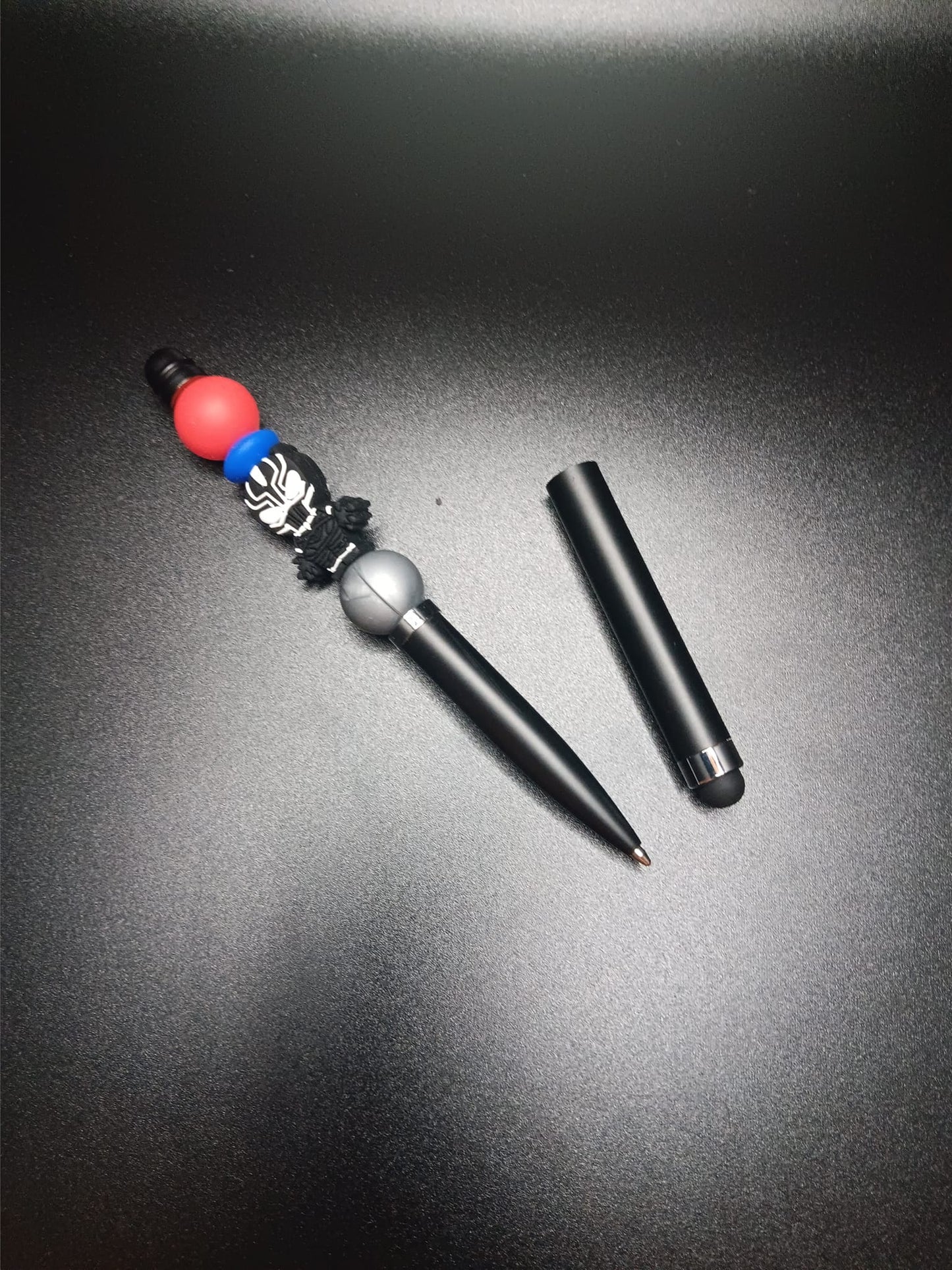 Silicone pen stylus