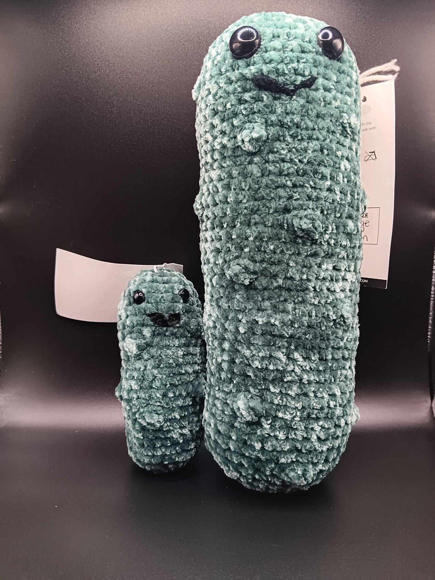 Crochet Pickle