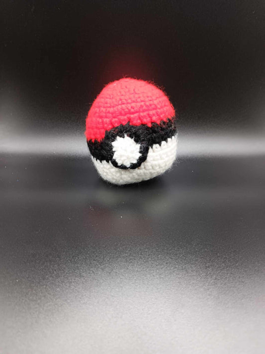 Crochet Pokemon ball