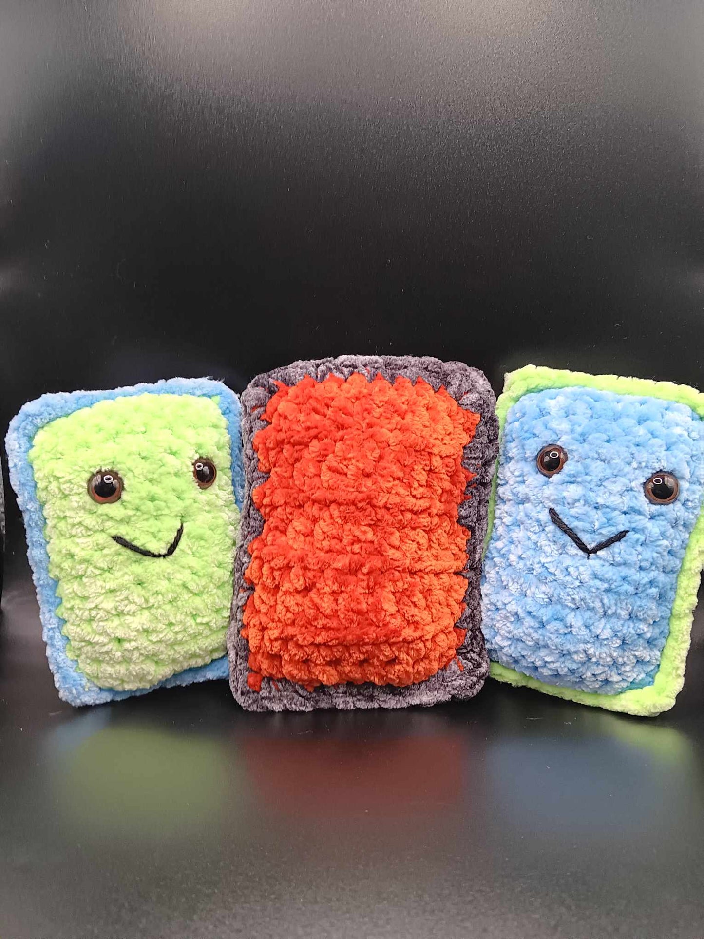 Crochet Poptart