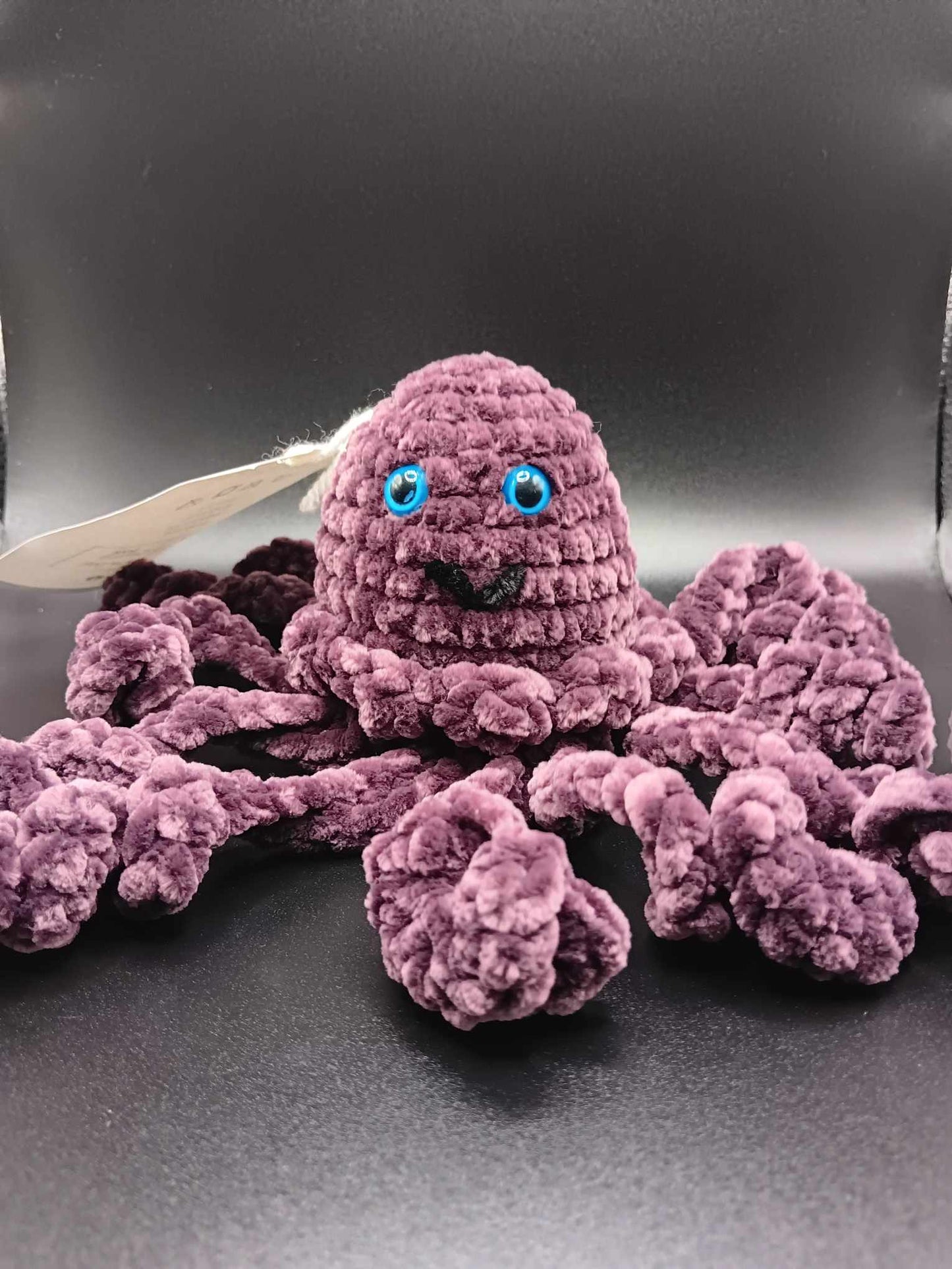 Crochet Octopus