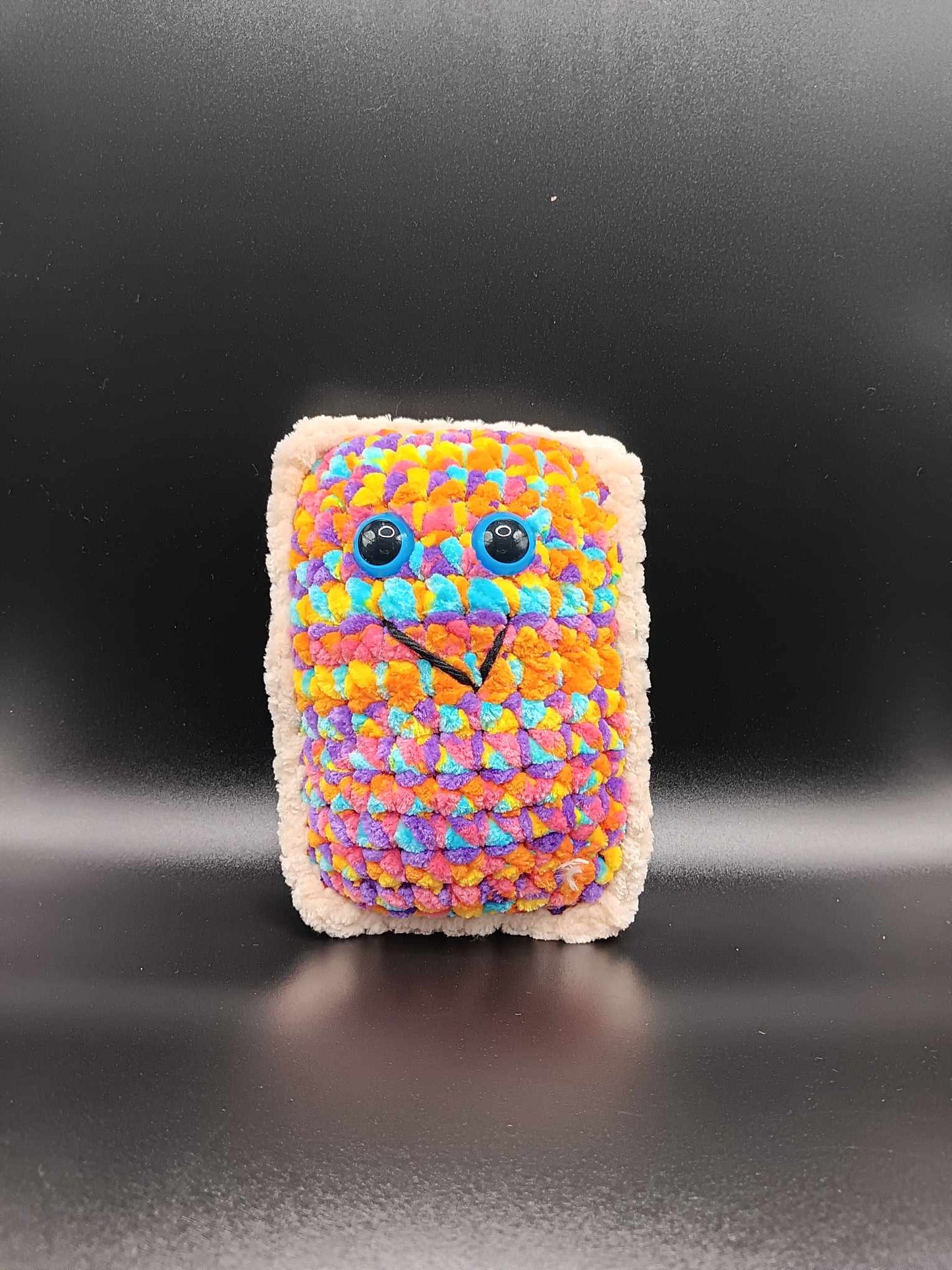 Crochet Poptart