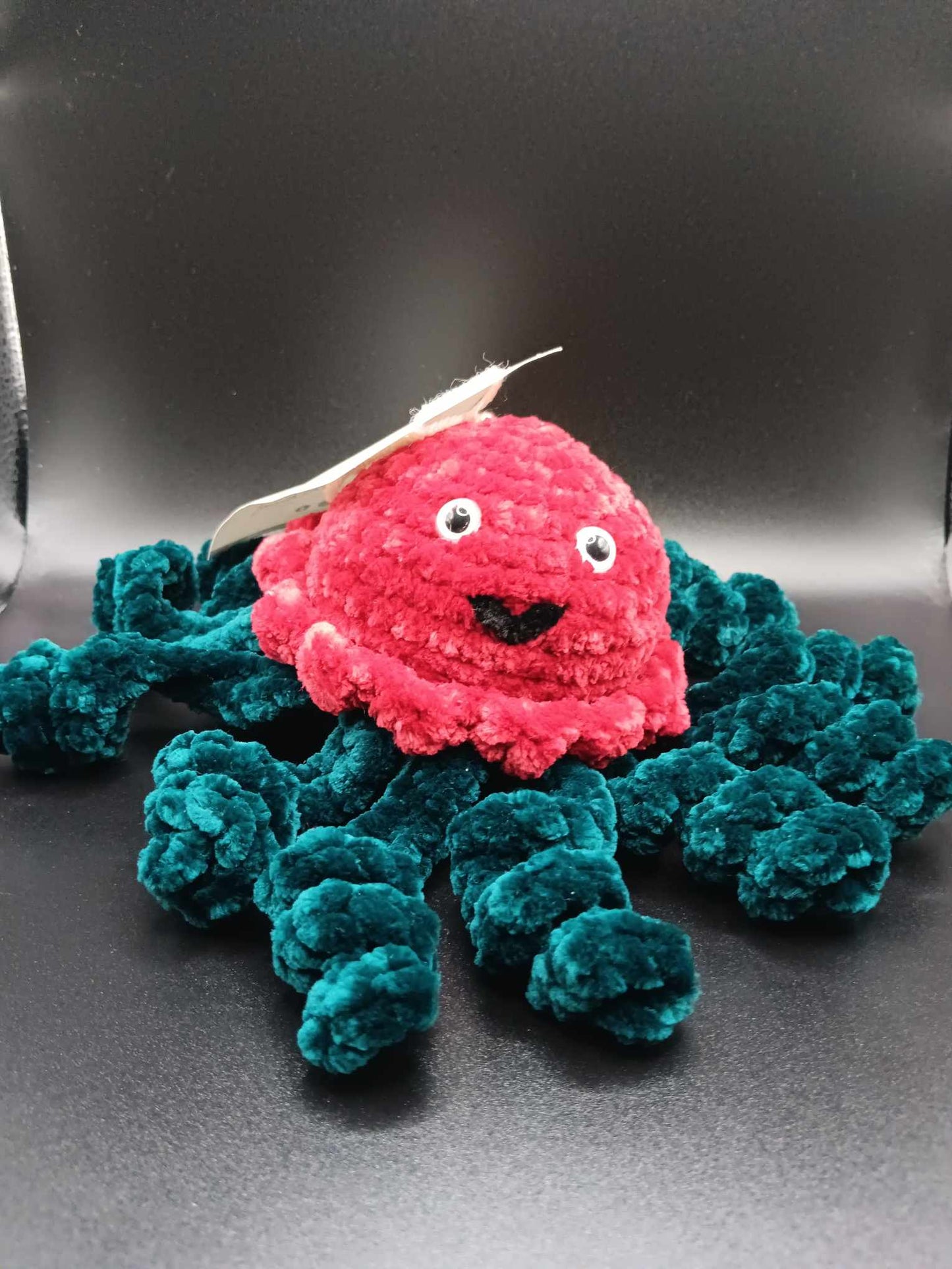 Crochet Octopus