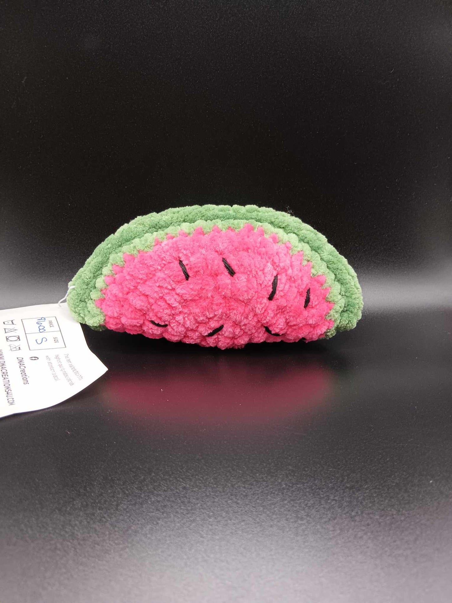 Crochet Watermelon