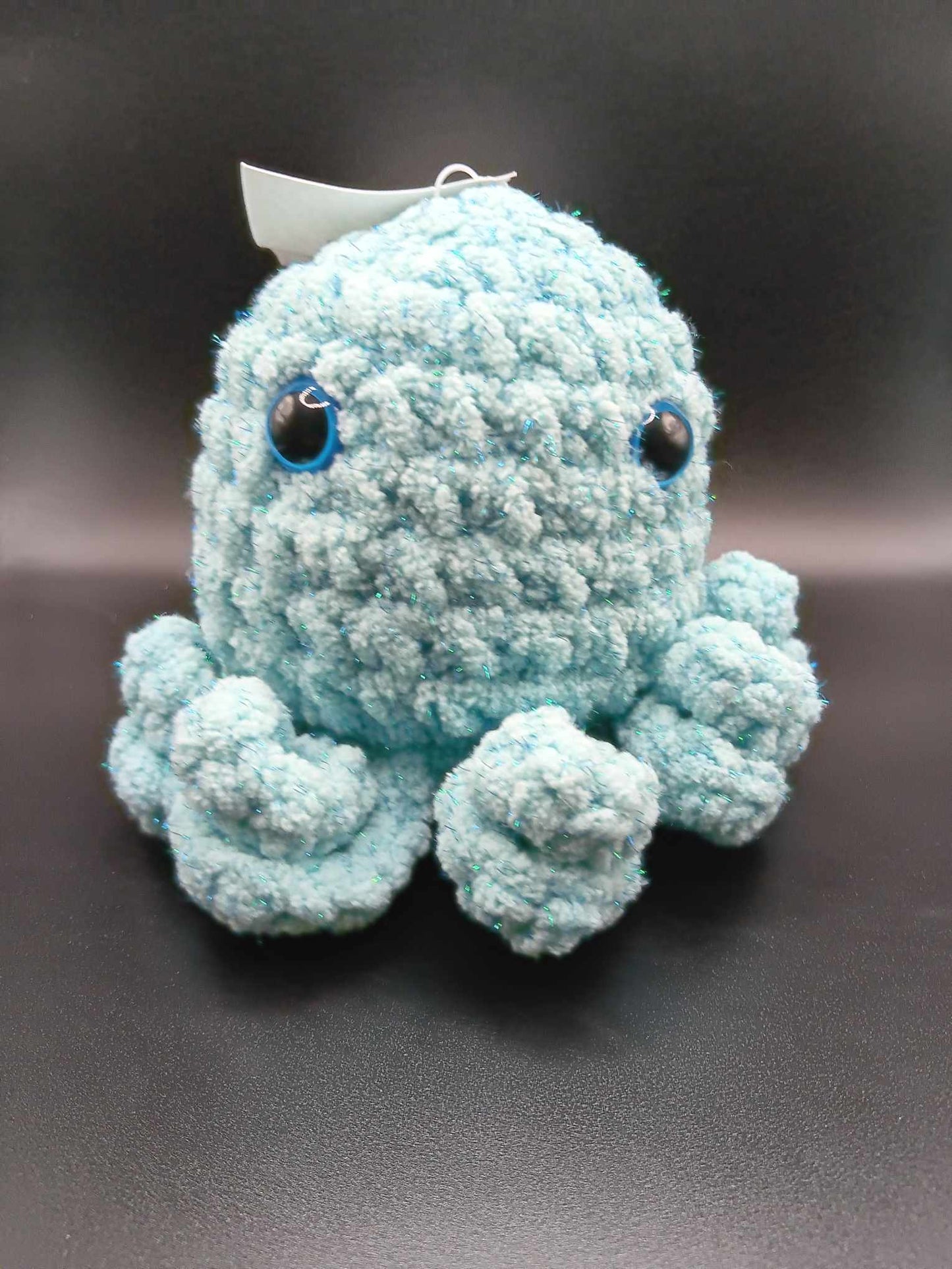 Crochet Octopus