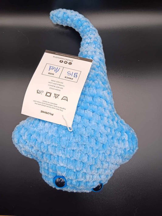 Crochet Stingray