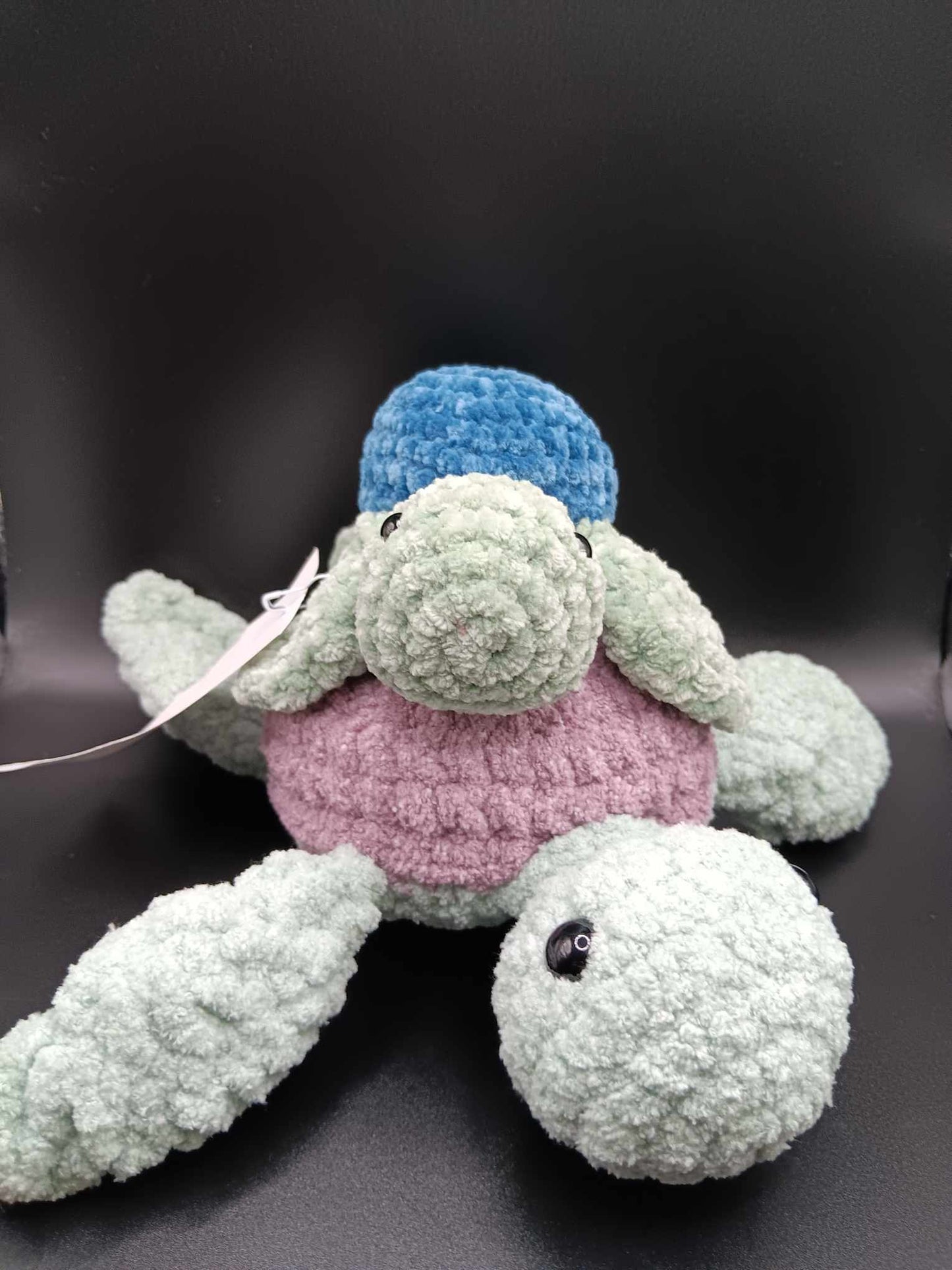 Crochet Turtle