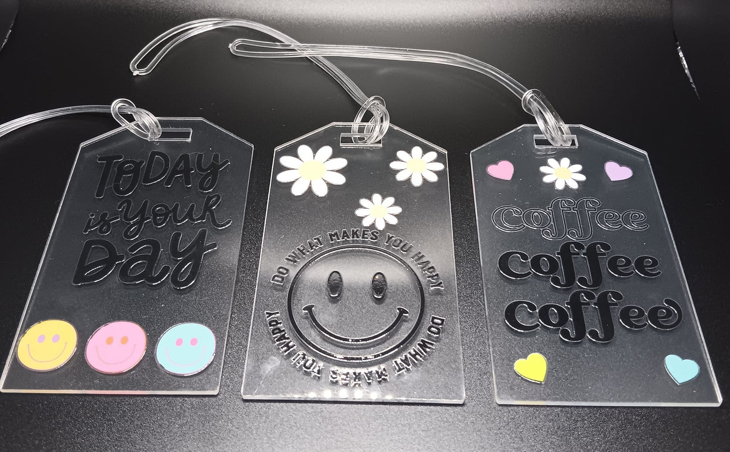 Luggage tag