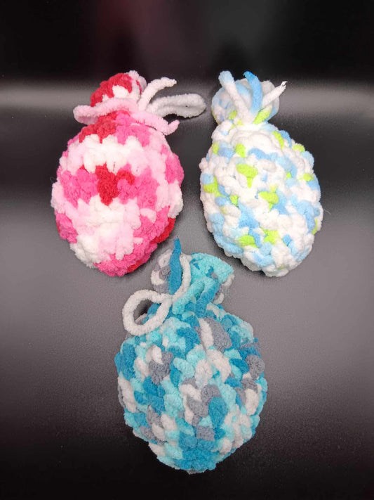 Crochet Water Balloon