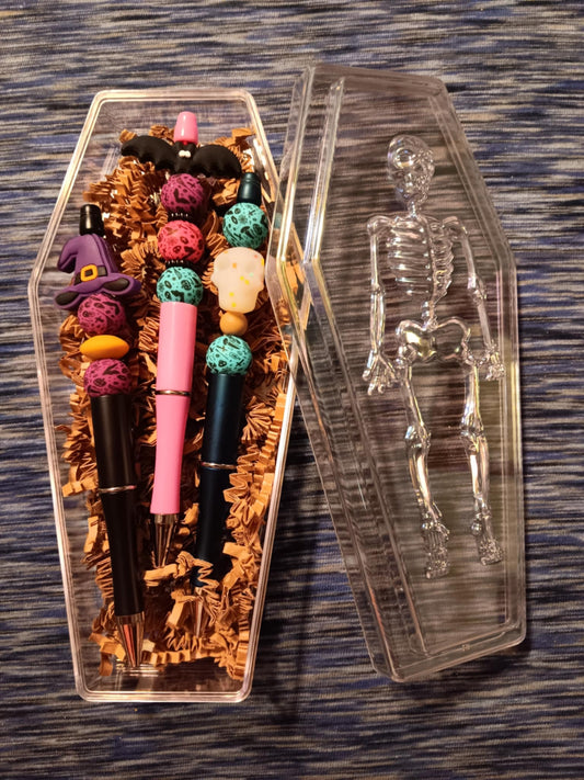 Halloween pen set